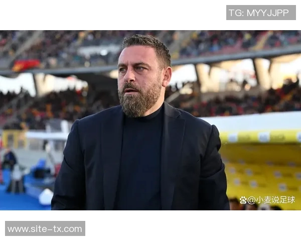 德罗西正式加盟热那亚执教合同签署至明年六月附加一年选项 德罗西正式加盟热那亚执教合同签署至明年六月附加一年选项