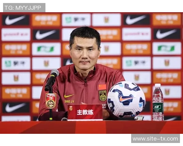 国足新任主帅邵佳一今日下午召开媒体见面会正式开启邵一期新征程